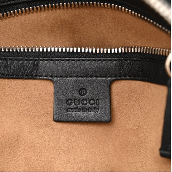 Gucci GG Supreme Monogram Beaded Sky Small Day Backpack - Picture 17 of 17